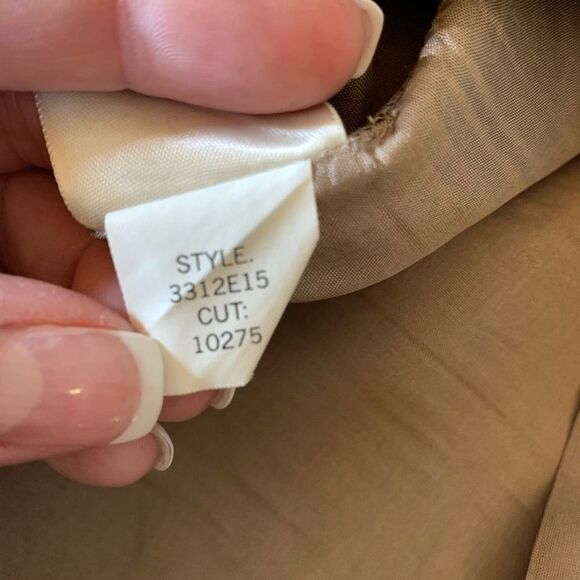 Max Studio Career Pencil Skirt With Flair - Picture 7 of 8